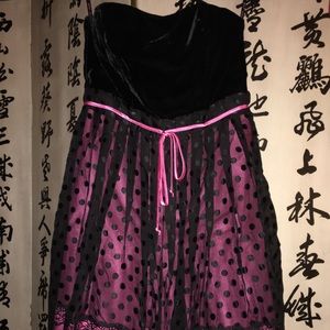 Betsey Johnson Vintage Dress